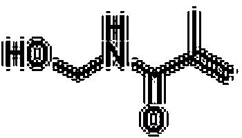 a 目录 分子结构 基本信息 系统编号 n-羟甲基甲基丙烯酰胺