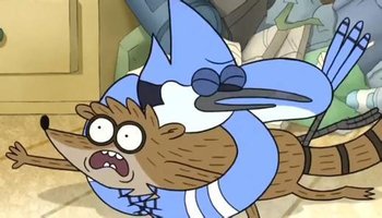 quintel 其他名称:天兵公园 类型:奇幻 喜剧 动作 地区