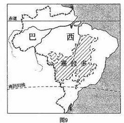 巴西人口居世界第几名_暑期享清凉世界杯 南美四国反季游线路推荐 组图(2)