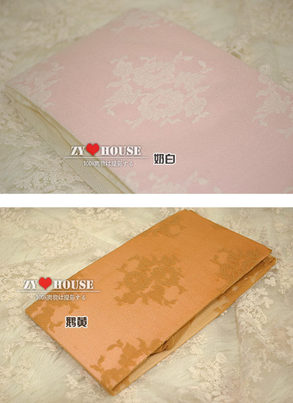 雕花天鹅绒是南京的名产.