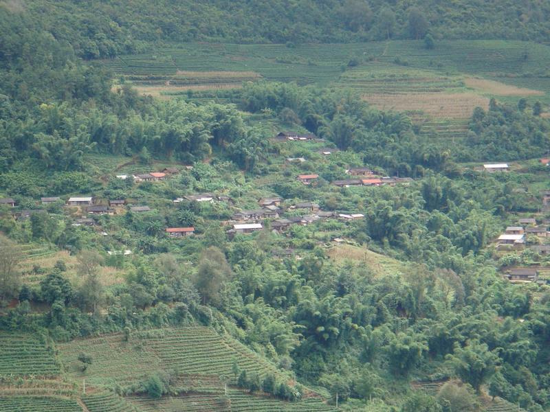 三组村隶属于富邦乡富永行政村,属于山区.